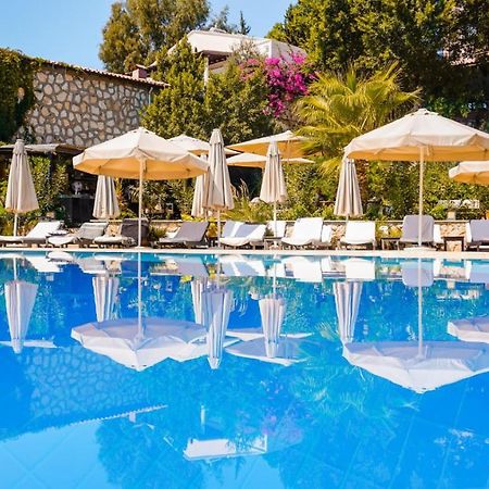True Blue Boutique Hotel Kalkan Eksteriør billede