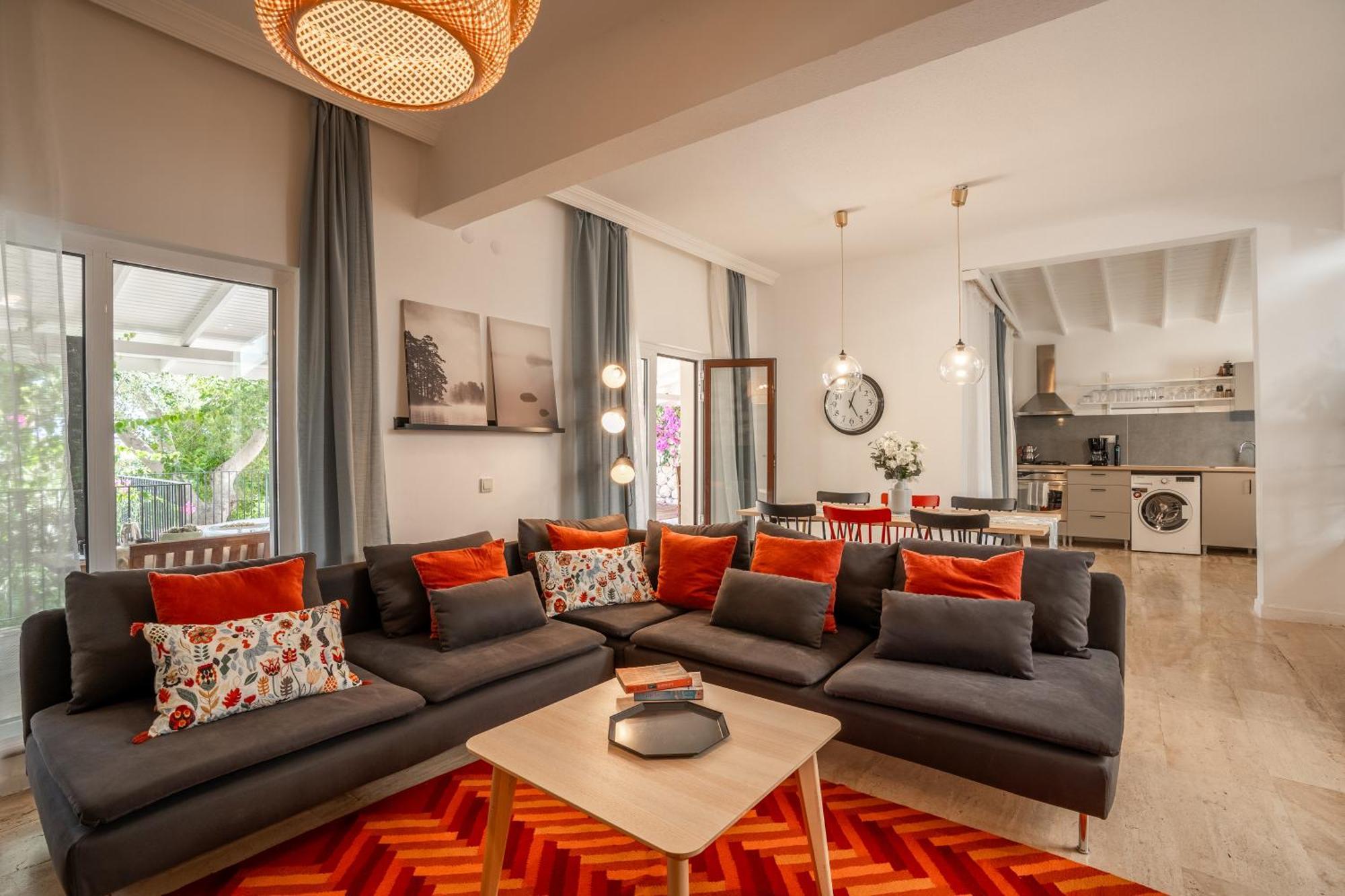 True Blue Boutique Hotel Kalkan Eksteriør billede