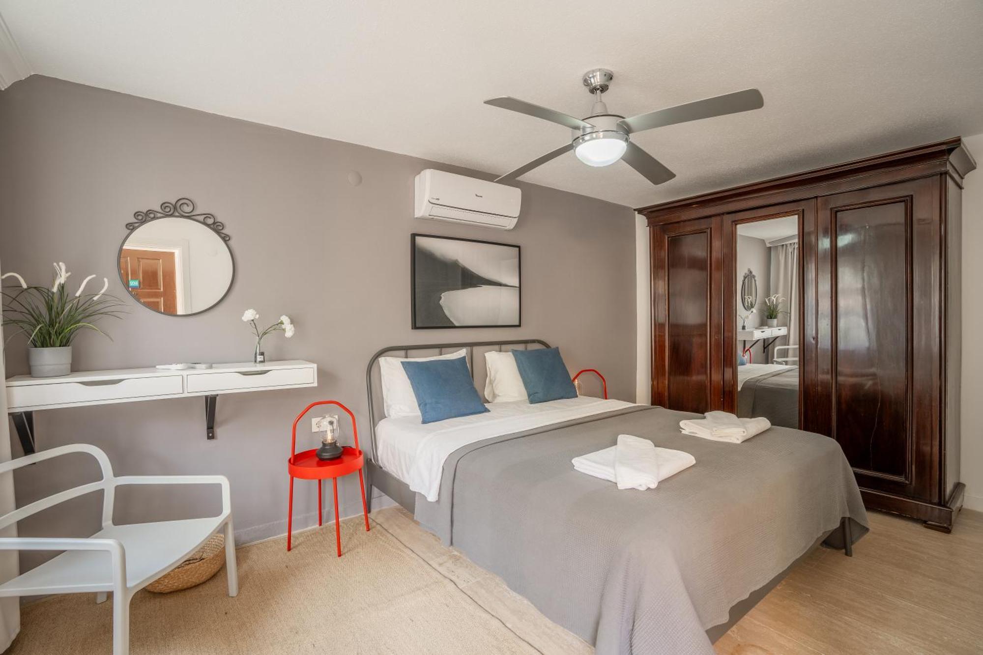 True Blue Boutique Hotel Kalkan Eksteriør billede
