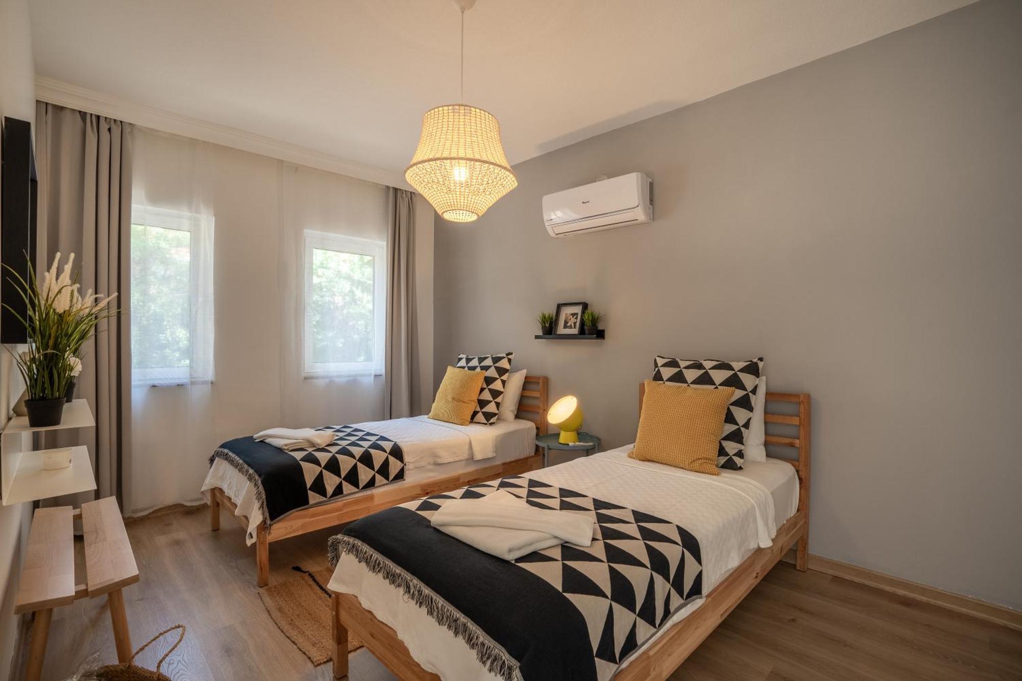 True Blue Boutique Hotel Kalkan Eksteriør billede