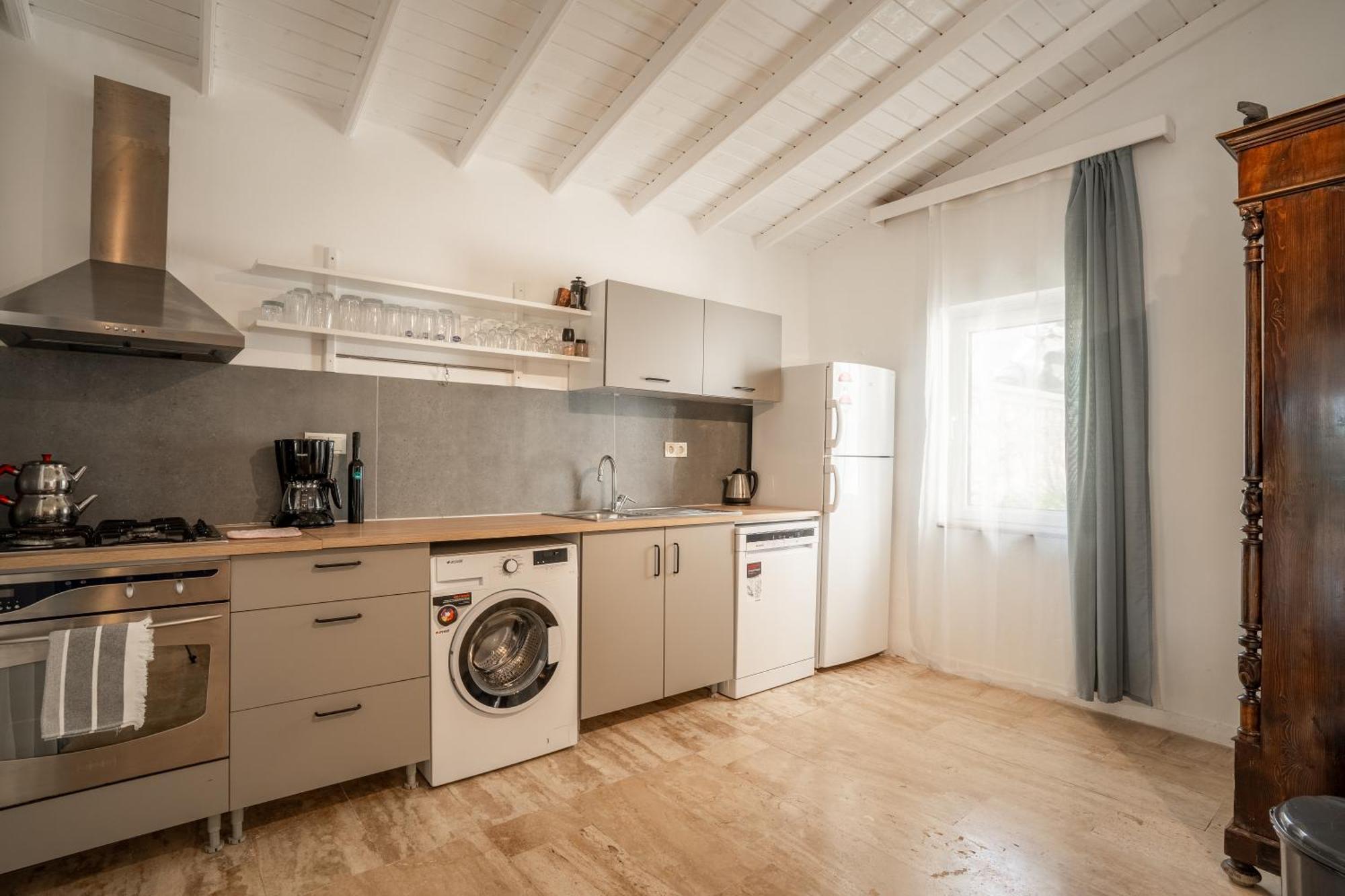 True Blue Boutique Hotel Kalkan Eksteriør billede