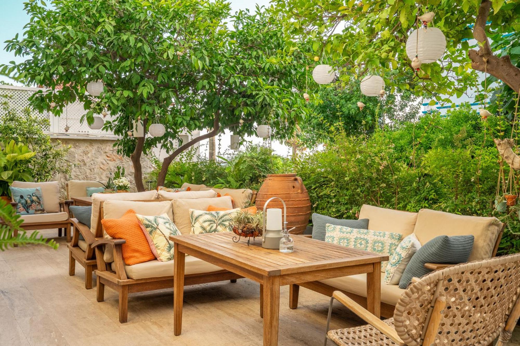 True Blue Boutique Hotel Kalkan Eksteriør billede