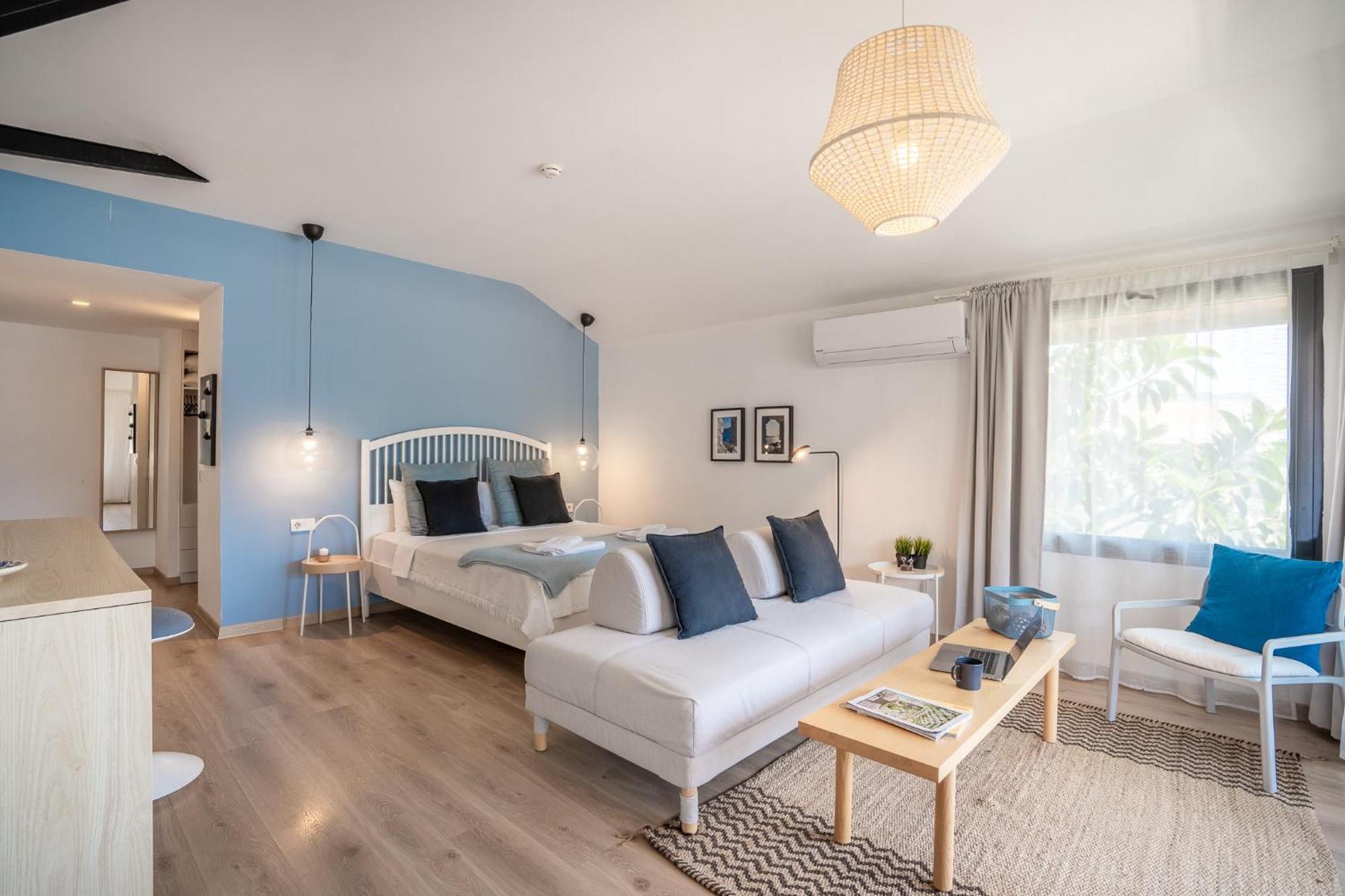 True Blue Boutique Hotel Kalkan Eksteriør billede