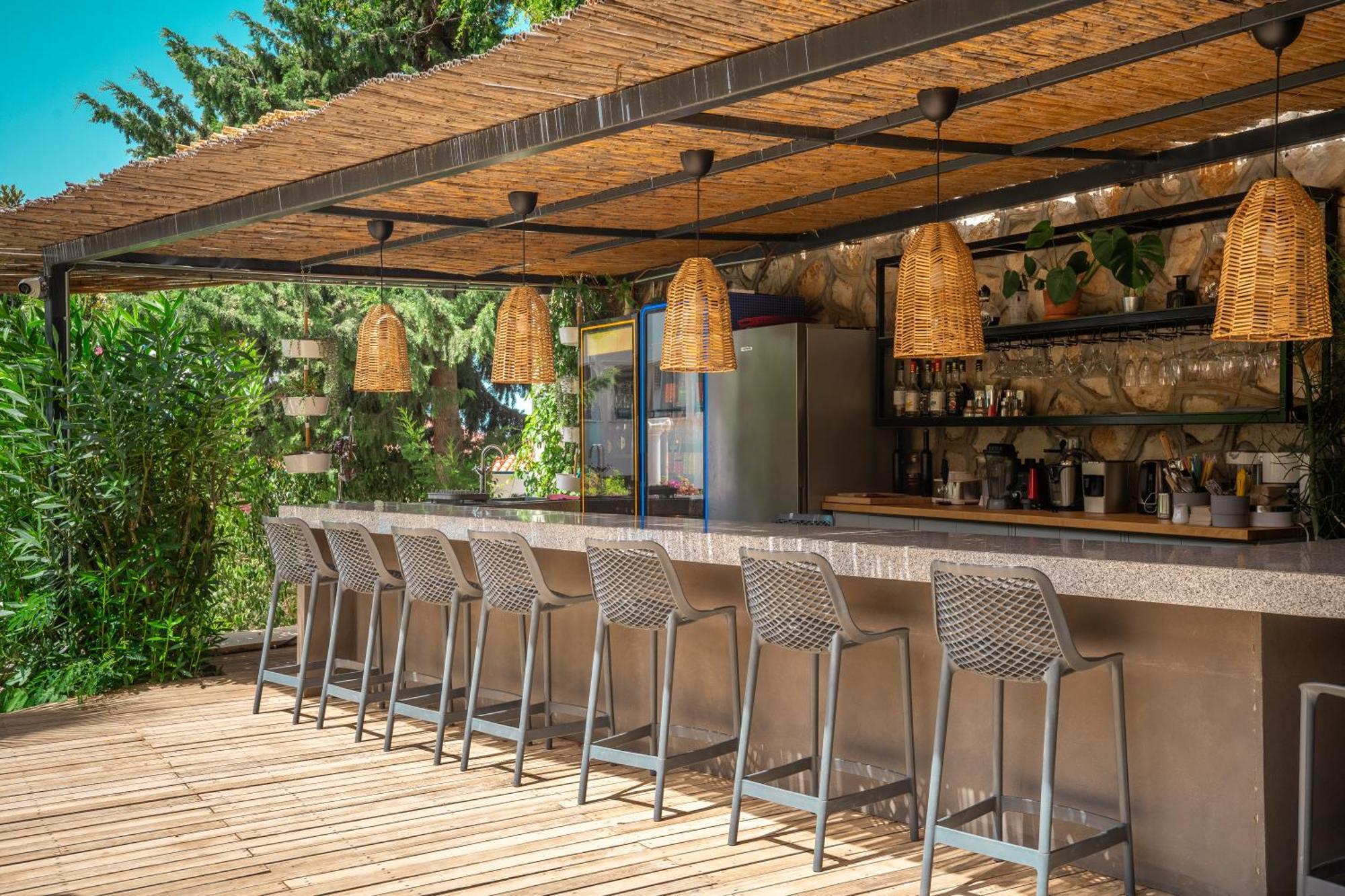 True Blue Boutique Hotel Kalkan Eksteriør billede