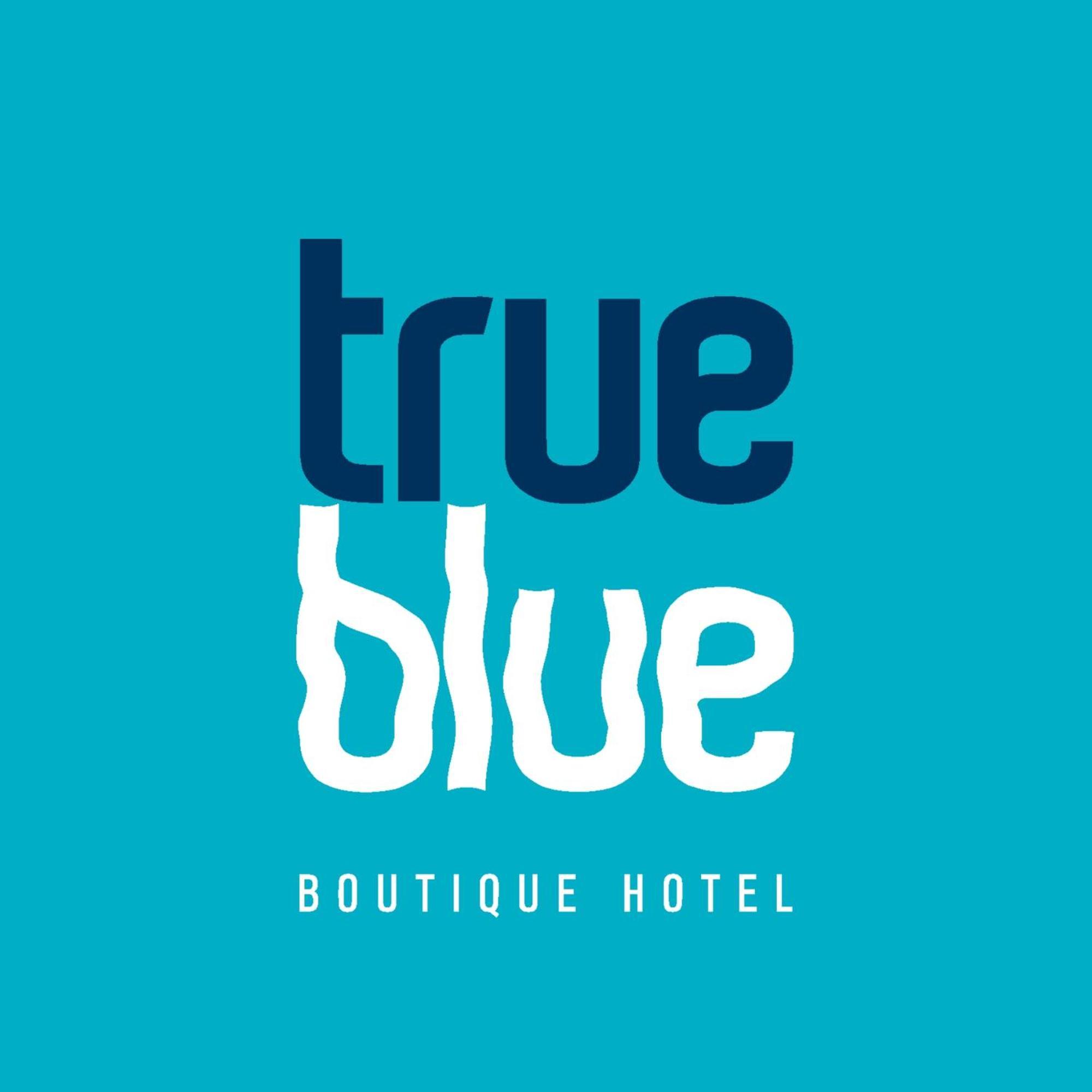 True Blue Boutique Hotel Kalkan Eksteriør billede