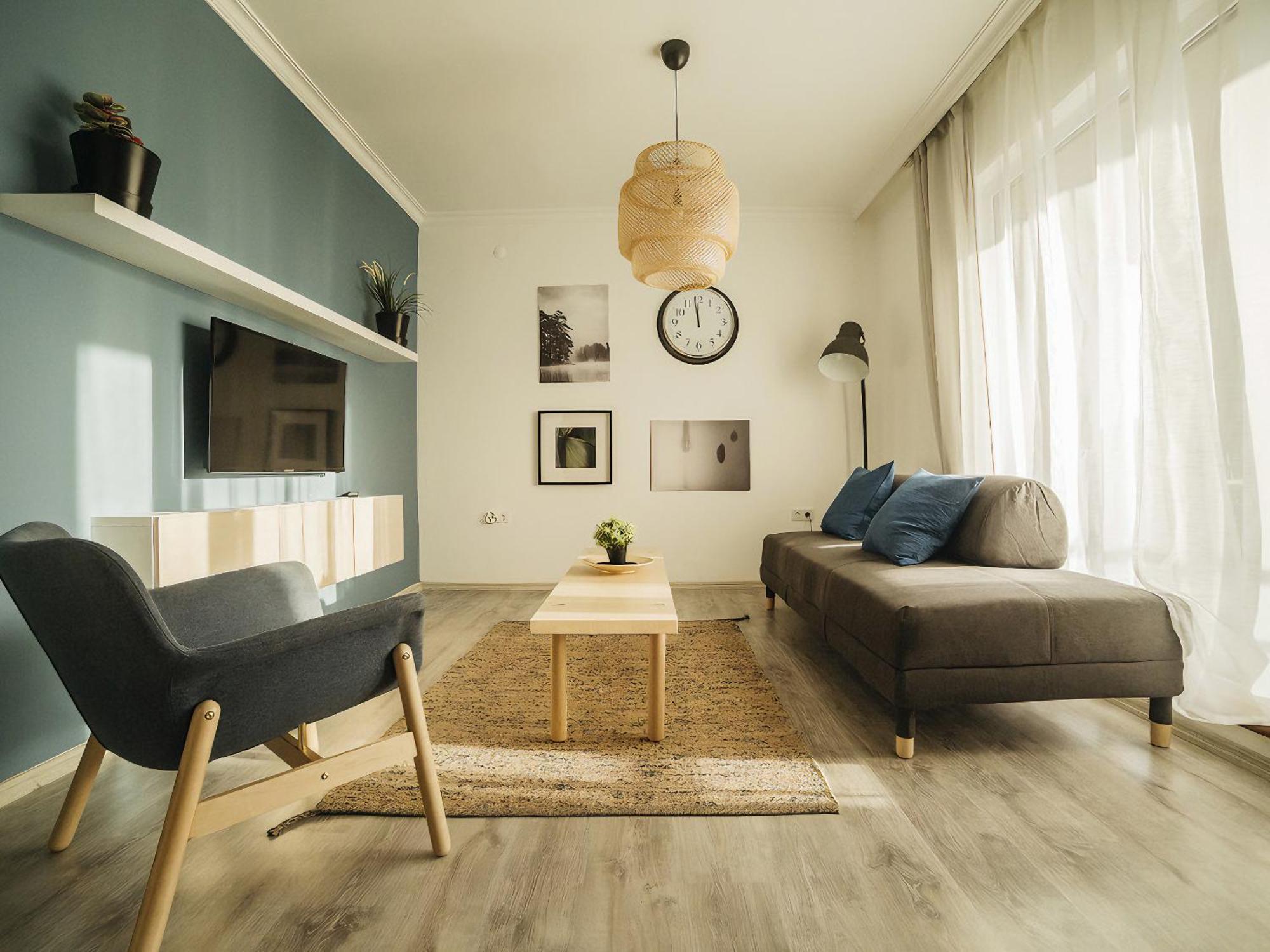 True Blue Boutique Hotel Kalkan Værelse billede