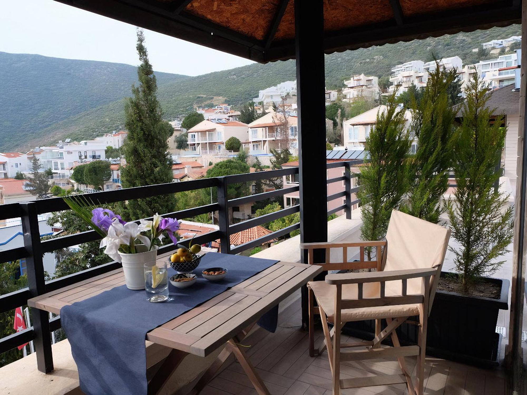 True Blue Boutique Hotel Kalkan Værelse billede