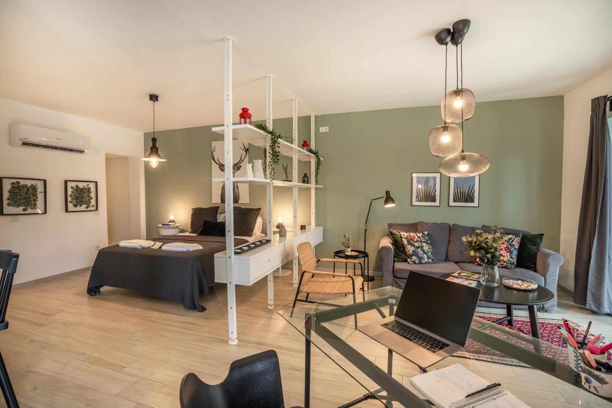 True Blue Boutique Hotel Kalkan Værelse billede
