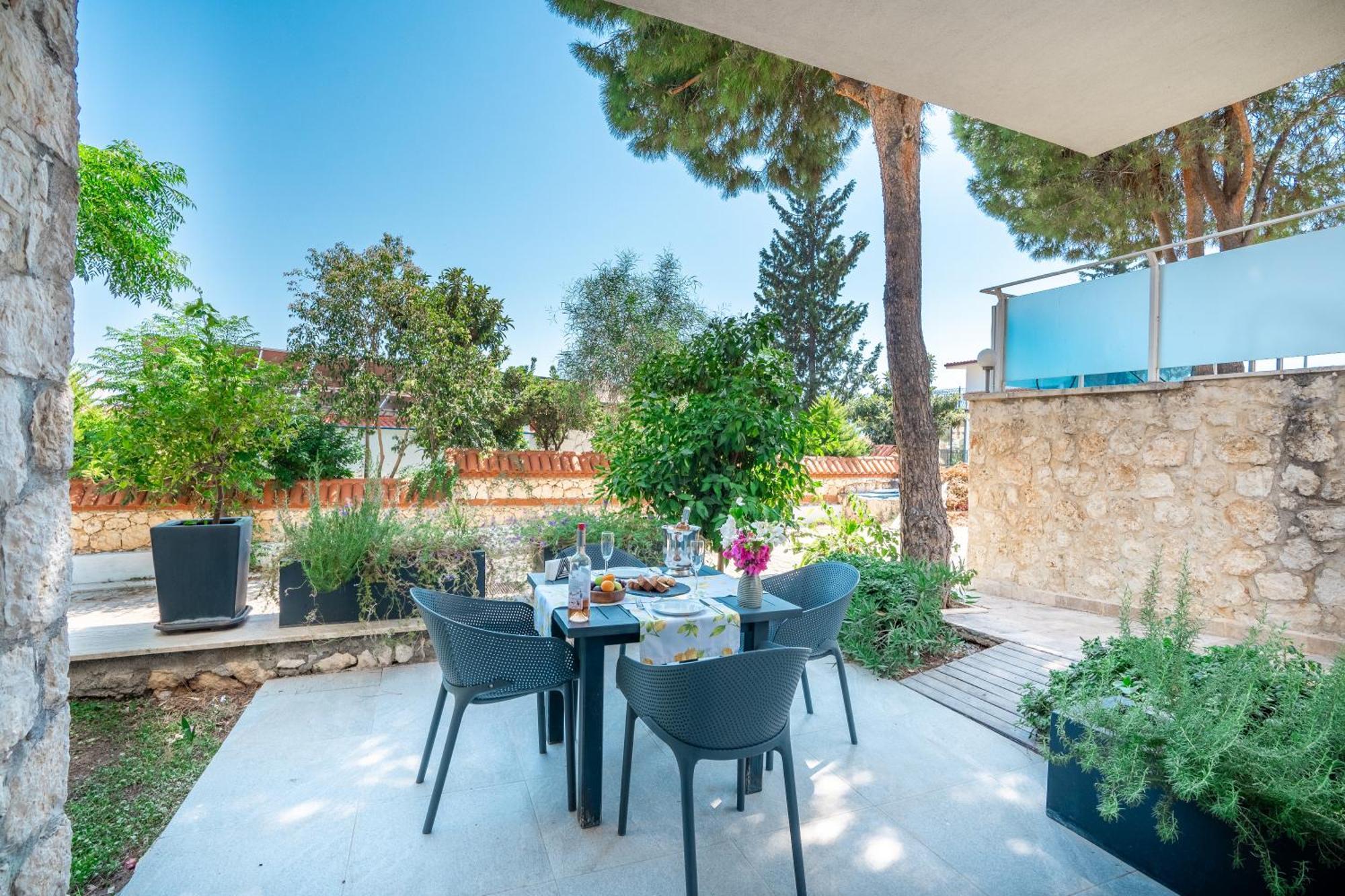 True Blue Boutique Hotel Kalkan Værelse billede