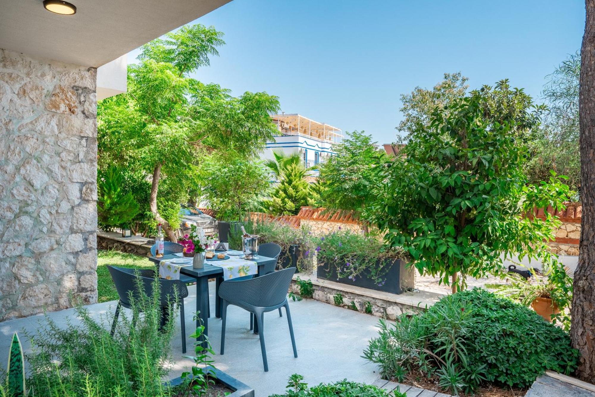 True Blue Boutique Hotel Kalkan Værelse billede